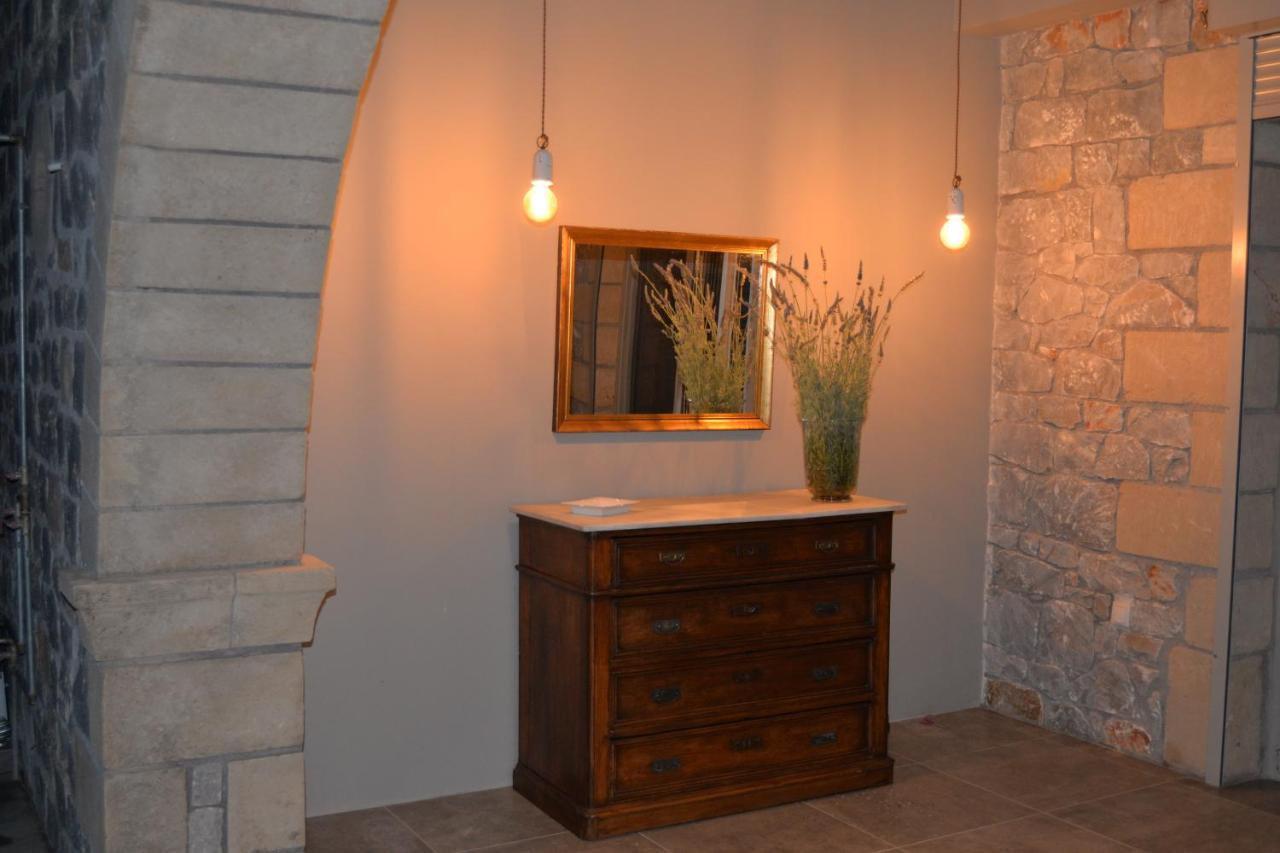 Athina'S Stone House In Kardamyli Villa Kültér fotó