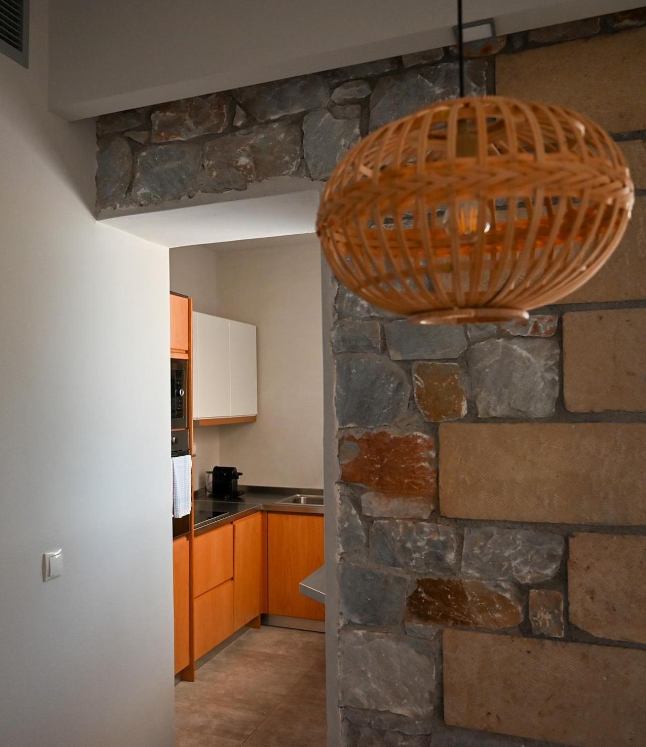 Athina'S Stone House In Kardamyli Villa Kültér fotó