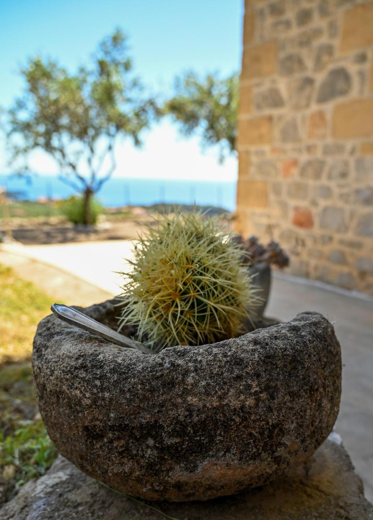 Athina'S Stone House In Kardamyli Villa Kültér fotó